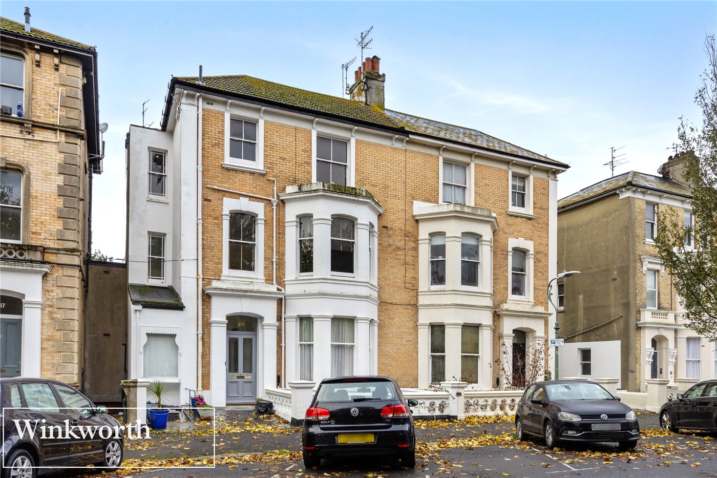 Selborne Road, Hove, East Sussex, BN3