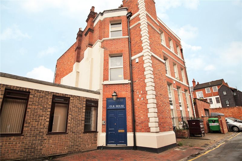 Folk House, Church Street, Reading, Berkshire, RG1