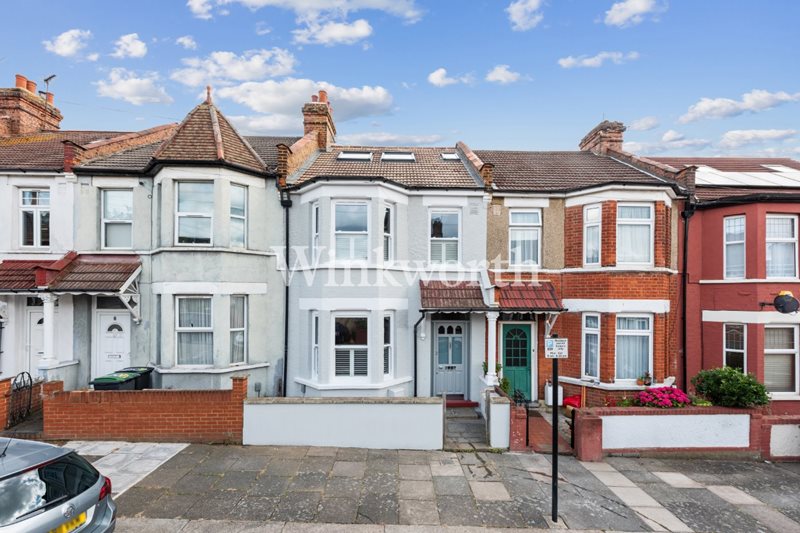 Forfar Road, London, N22