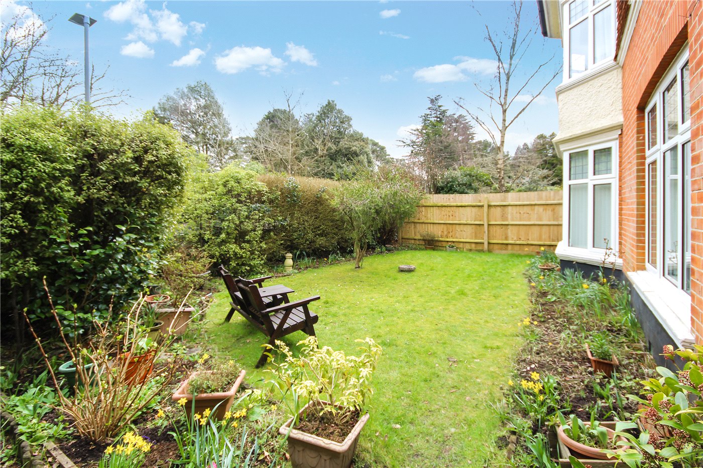 Forest Road, Branksome Park, Poole, BH13