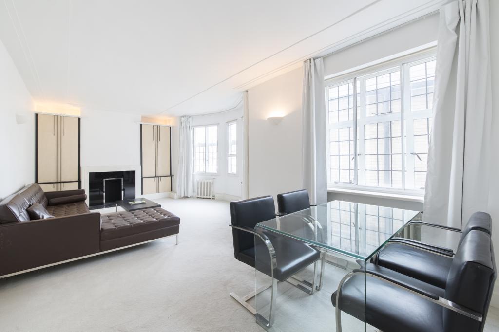 Crompton Court, Brompton Road, South Kensington, London, SW3