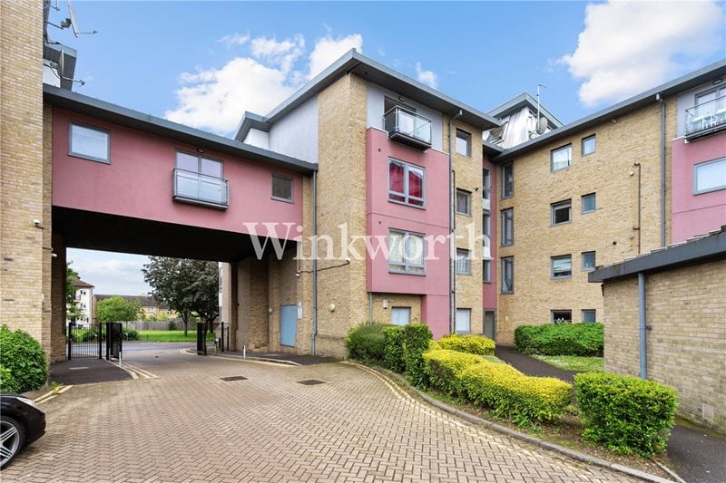 Crown Close, Winkfield Road, London, N22