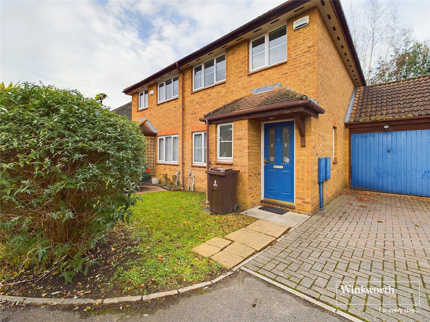 Saunders Close, Twyford, Reading, Berkshire, RG10