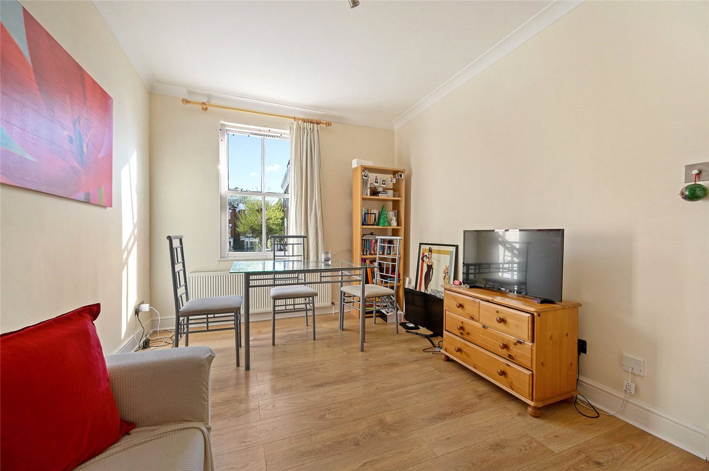 Blythe Road, Brook Green, London, W14