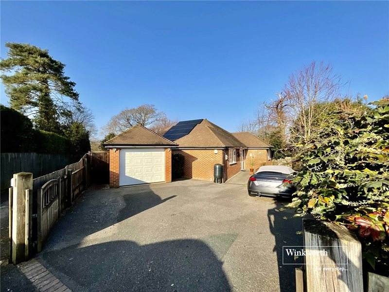 Firshill, Christchurch, Dorset, BH23