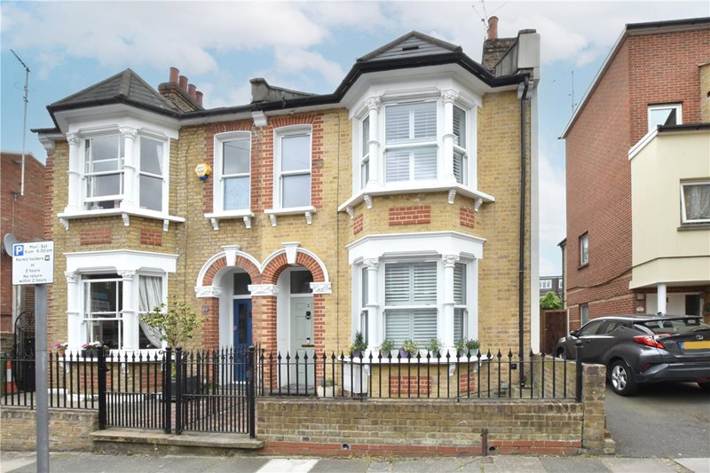 Kemsing Road, Greenwich, London, SE10