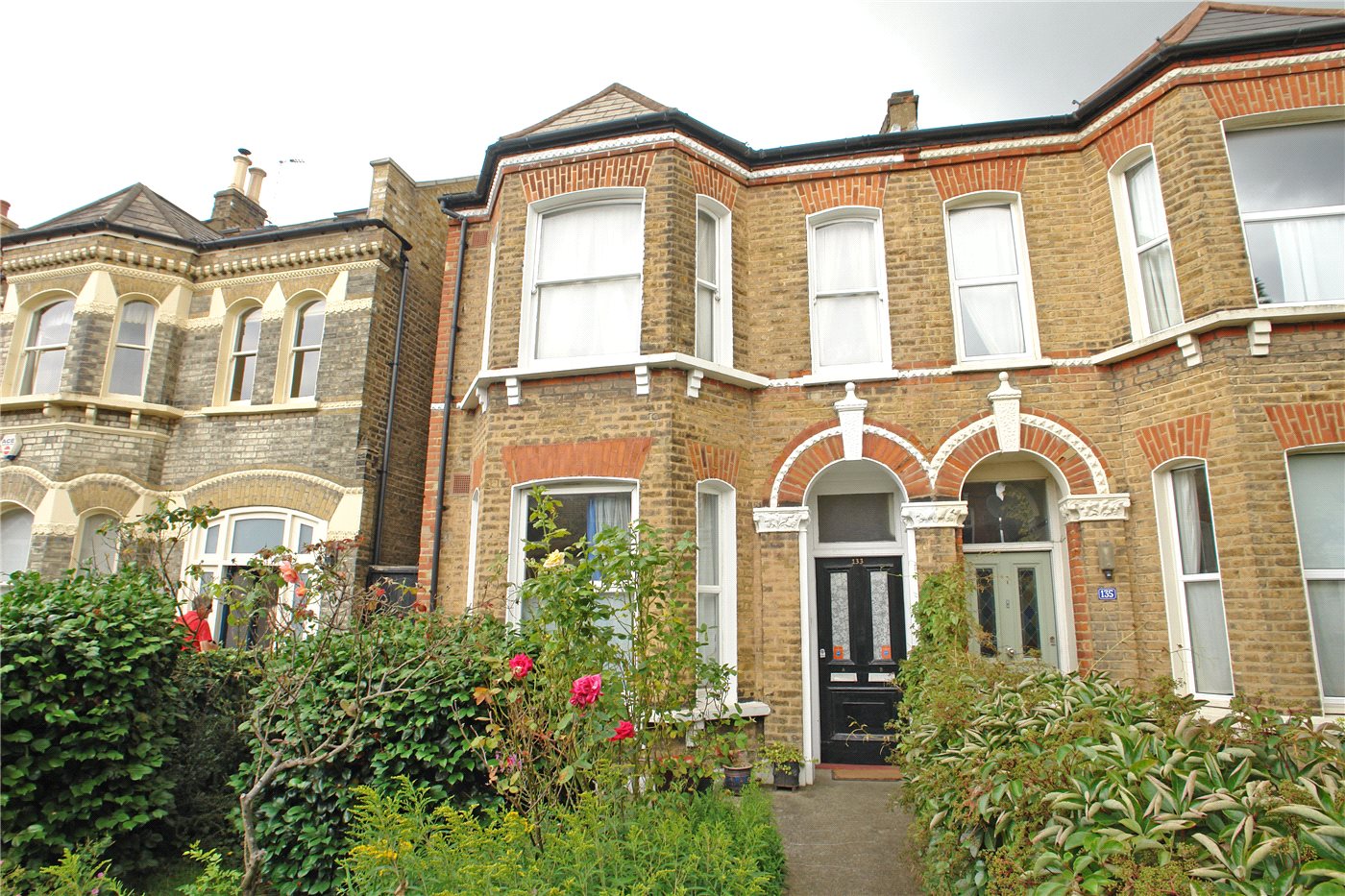 Friern Road, East Dulwich, London, SE22