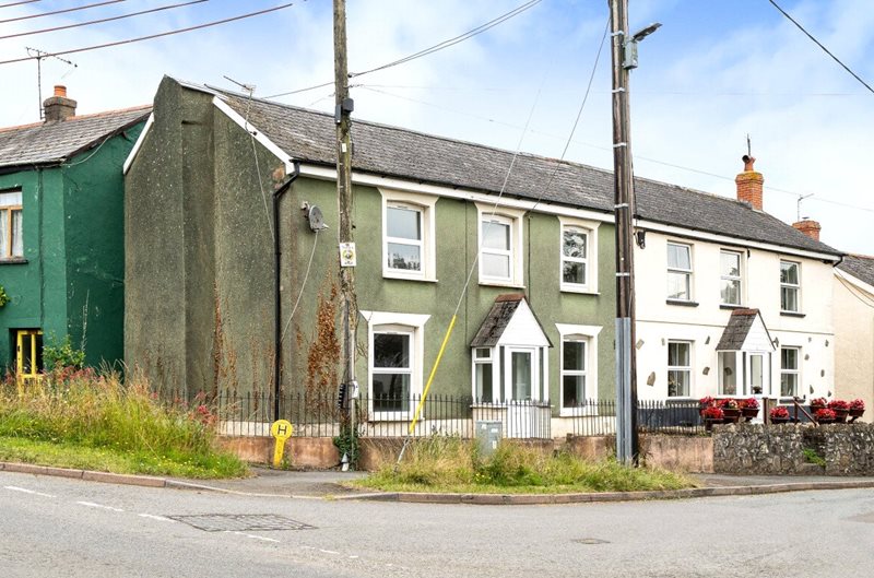 Park Place, Eggesford Road, Winkleigh, Devon, EX19