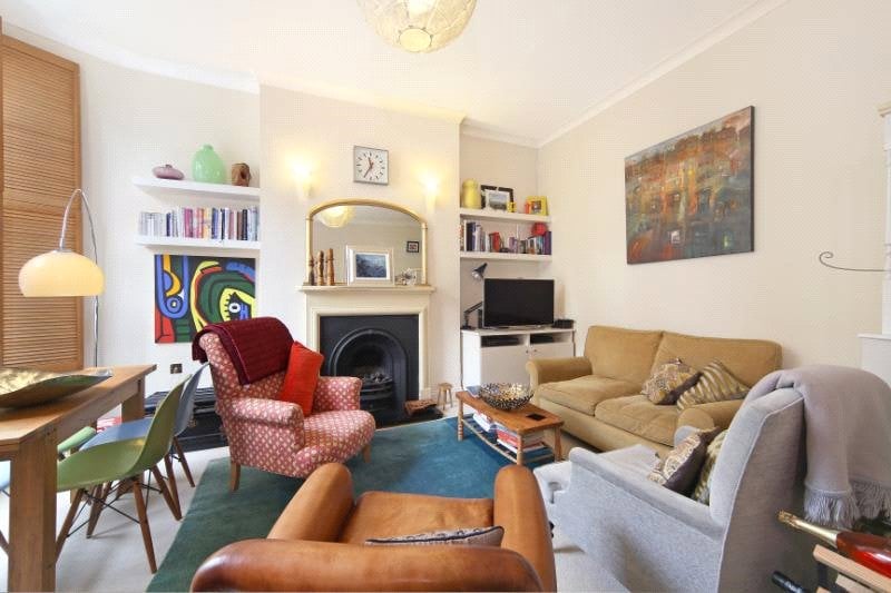 Girdlers Road, Brook Green, London, W14