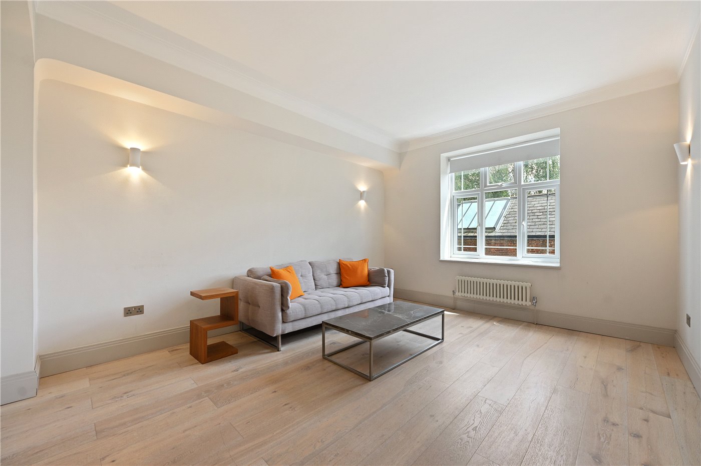 Leonard Court, Edwardes Square, London, W8