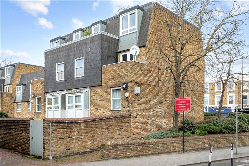 2 bedroom property for sale in Knight's House, 226 South Lambeth Road ...