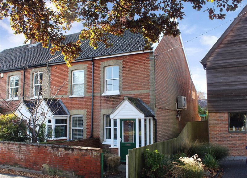 Covert Road, Reydon, Southwold, Suffolk, IP18