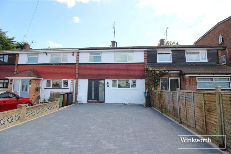 Welbeck Close, Borehamwood, Hertfordshire, WD6