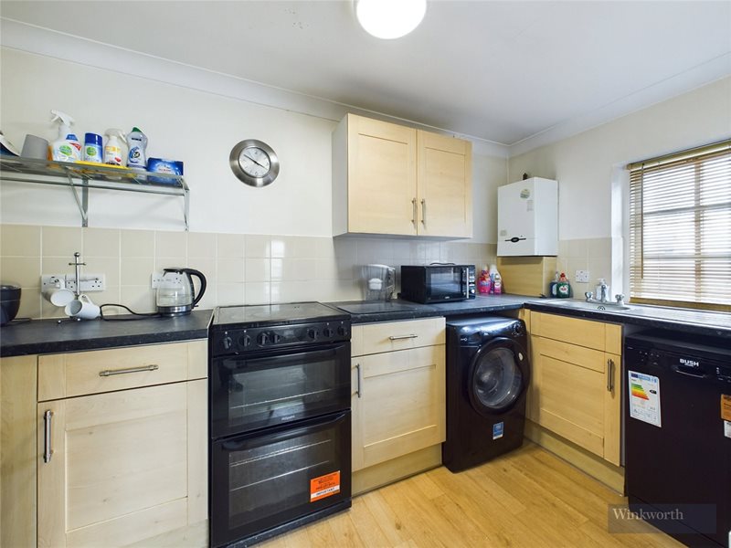 Burton Court, Summer Road, Thames Ditton, Surrey, KT7