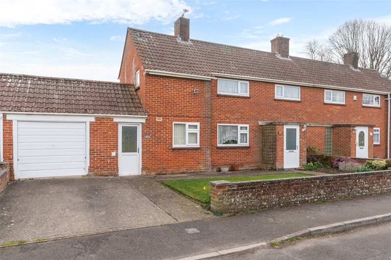 Churchill Close, Sturminster Marshall, Wimborne, Dorset, BH21