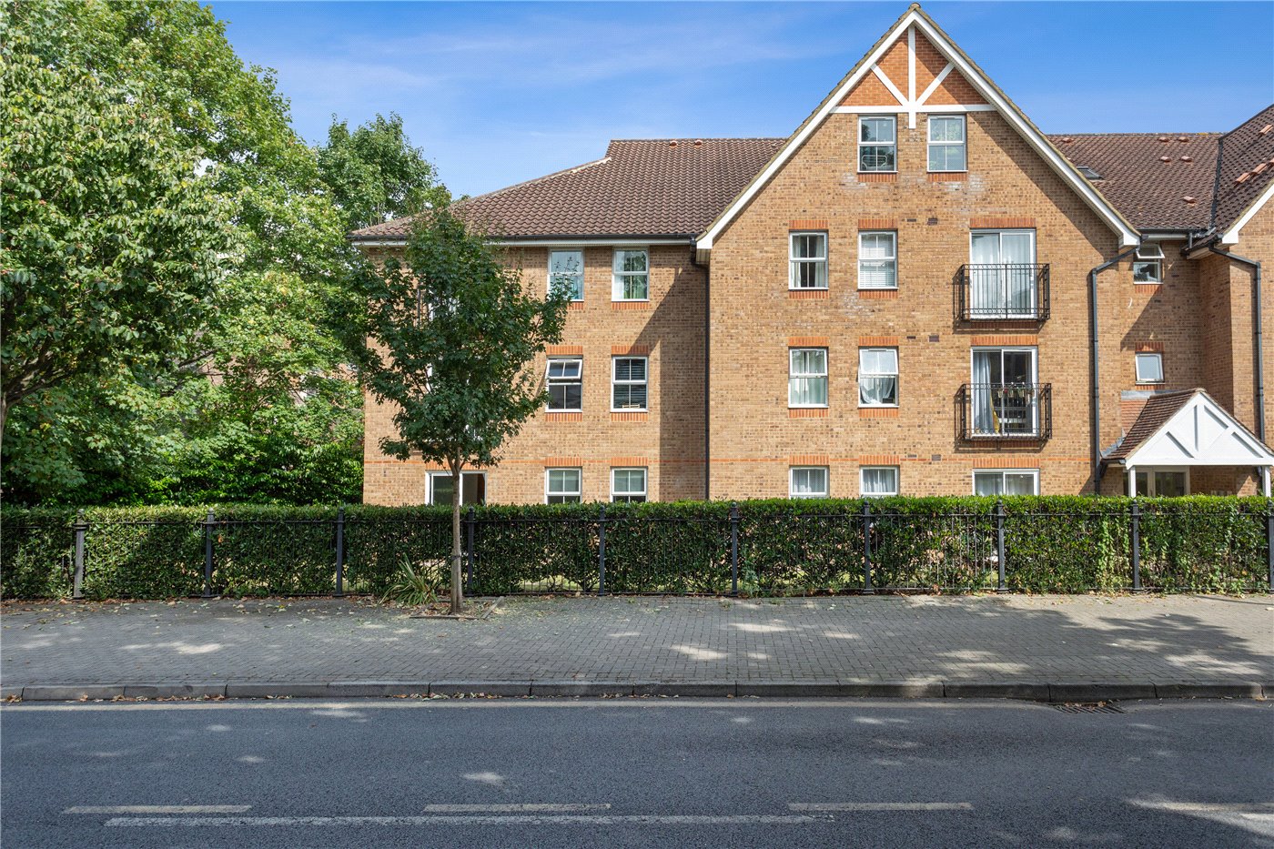 Burghley Hall Close, Princes Way, SW19