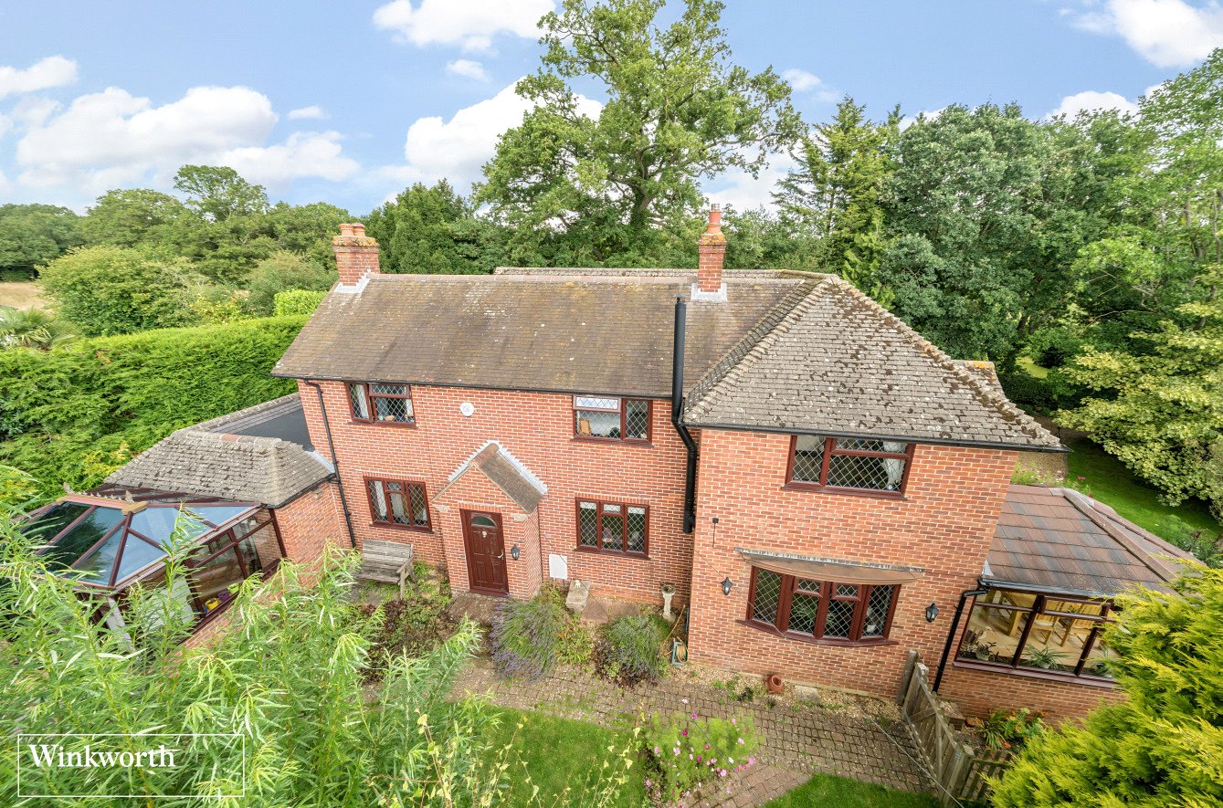 Dix Hill, Pamber Green, Tadley, Hampshire, RG26