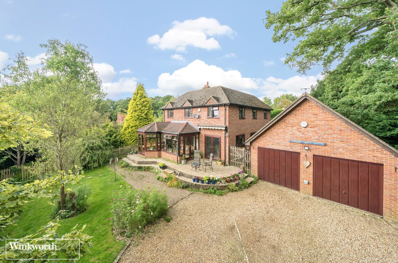 Dix Hill, Pamber Green, Tadley, Hampshire, RG26