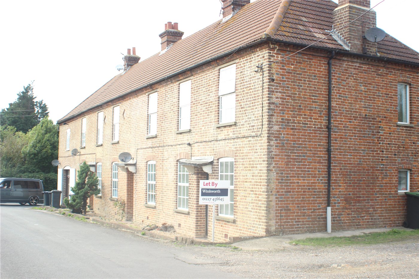 Merton Lane, Canterbury, Kent, CT4