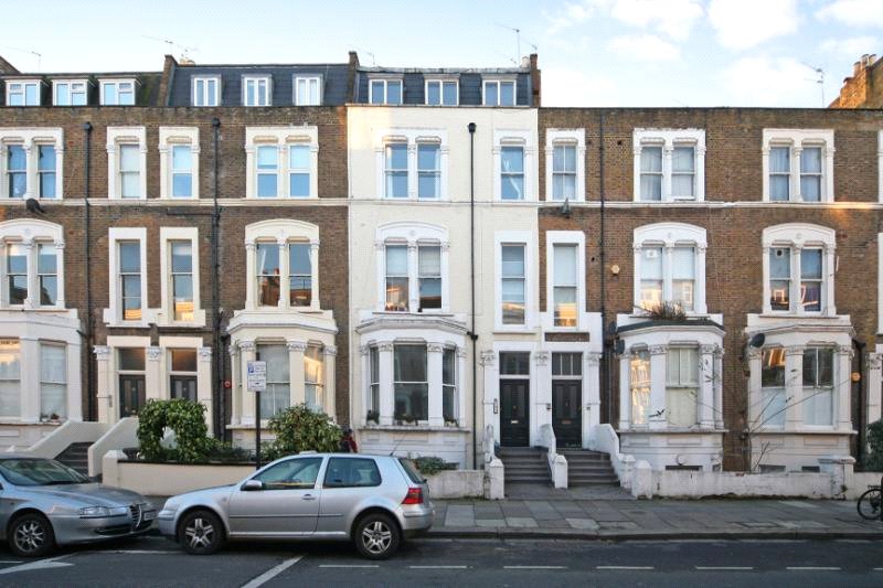 Sinclair Road, Brook Green, London, W14