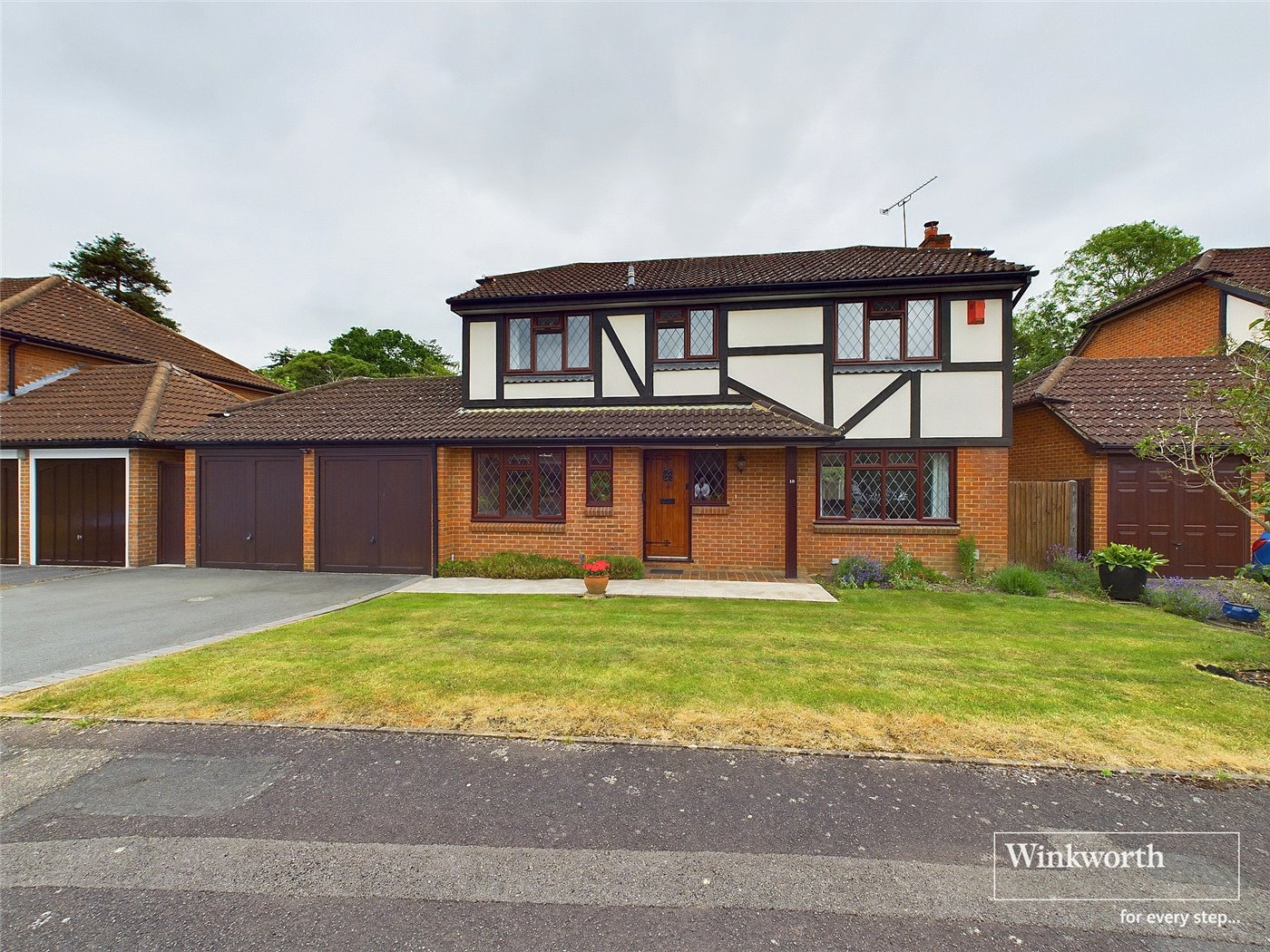 High Tree Drive, Earley, Reading, Berkshire, RG6