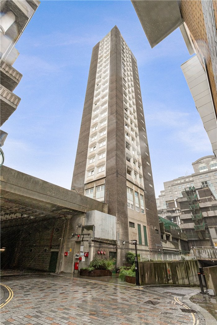 Petticoat Tower, Petticoat Square, London, E1