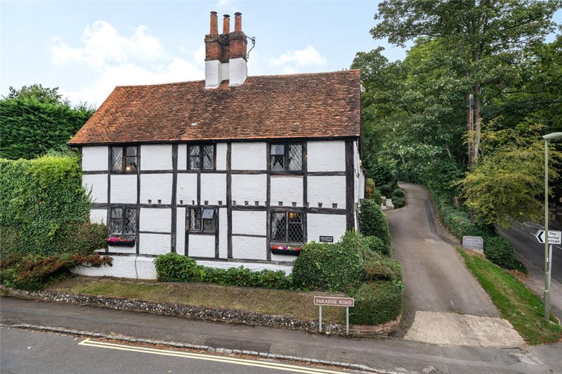 Paradise Road, Henley-on-Thames, Oxfordshire, RG9