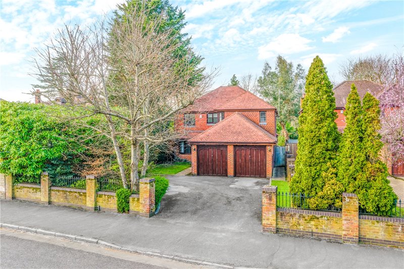 Castle Road, Weybridge, Surrey, KT13