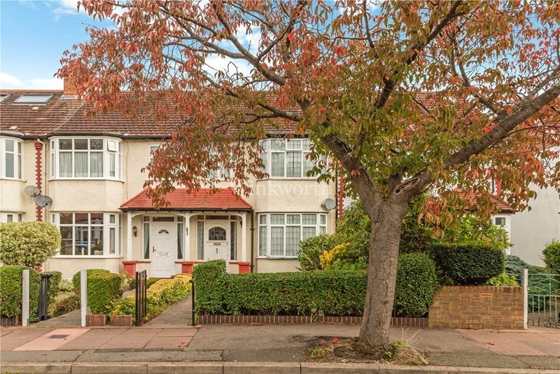 Ernest Grove, Beckenham, BR3