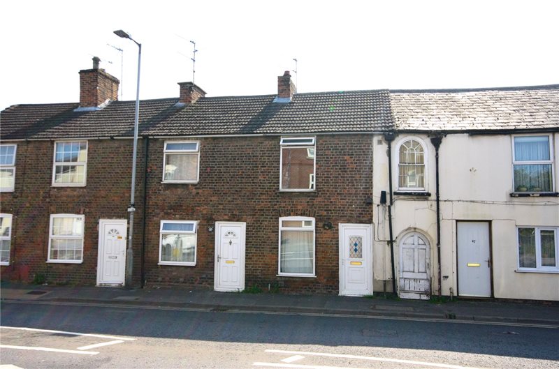 Winsover Road, Spalding, Lincolnshire, PE11