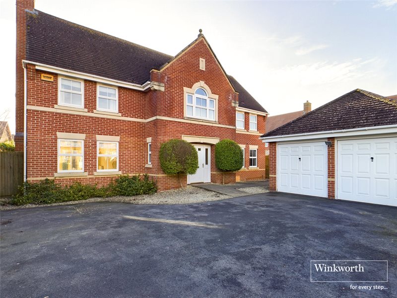 Holder Close, Shinfield, Reading, Berkshire, RG2