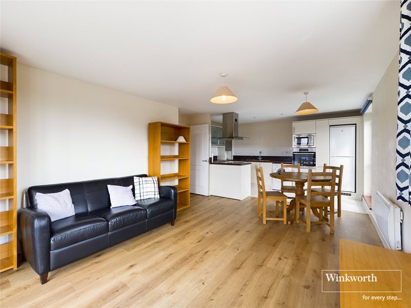 Luscinia View, Napier Road, Reading, Berkshire, RG1