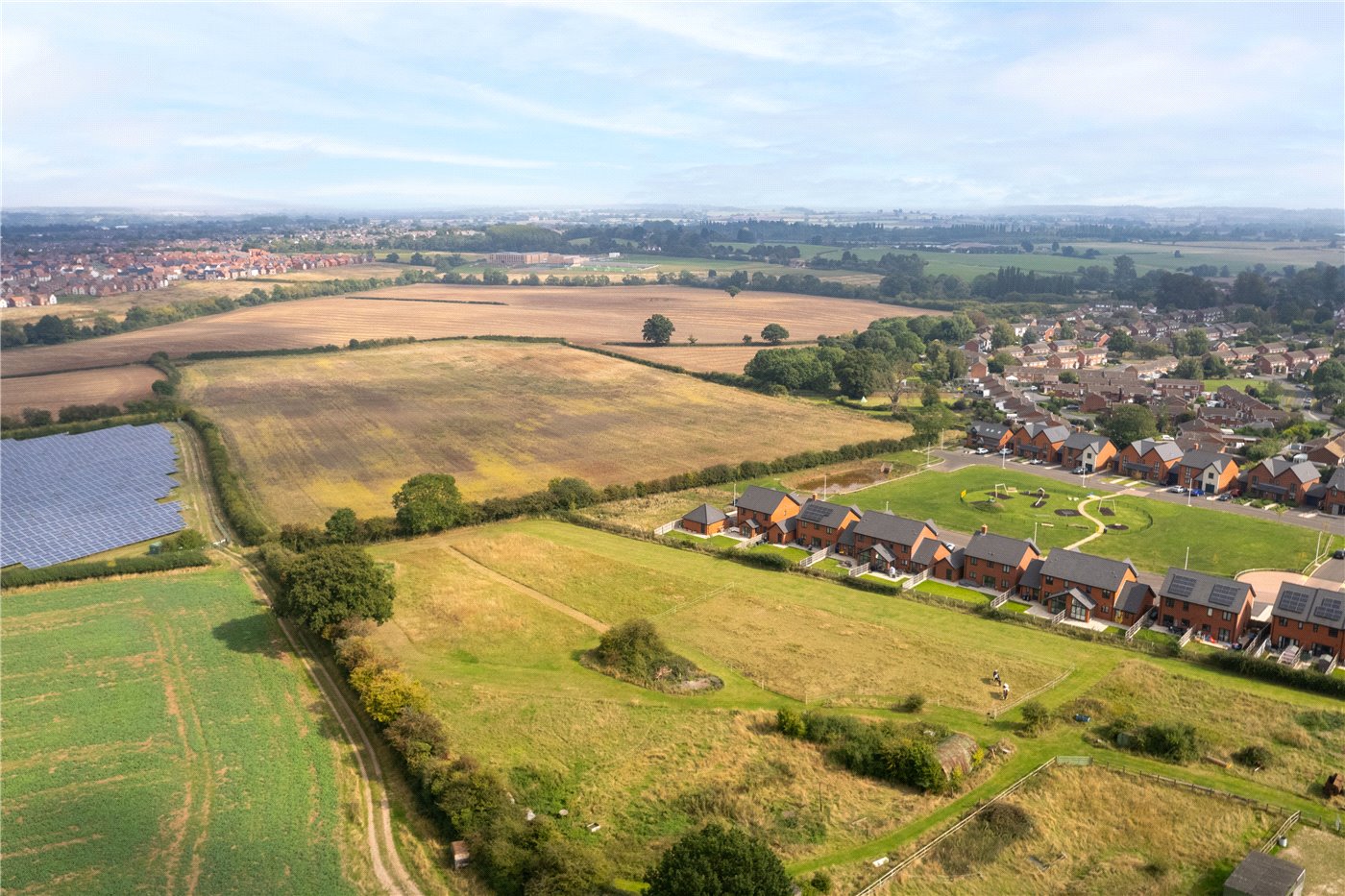 Anchitel Green, Bishops Tachbrook, Leamington Spa, Warwickshire, CV33