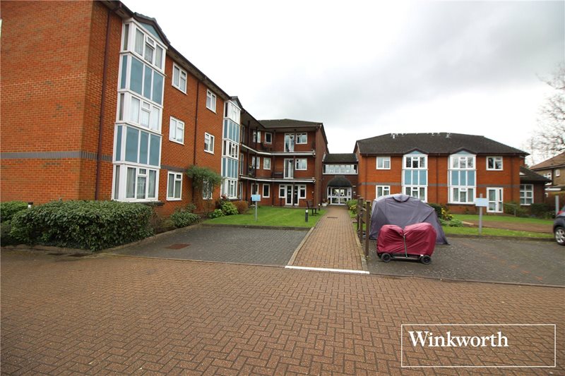 Furzehill Road, Borehamwood, Hertfordshire, WD6