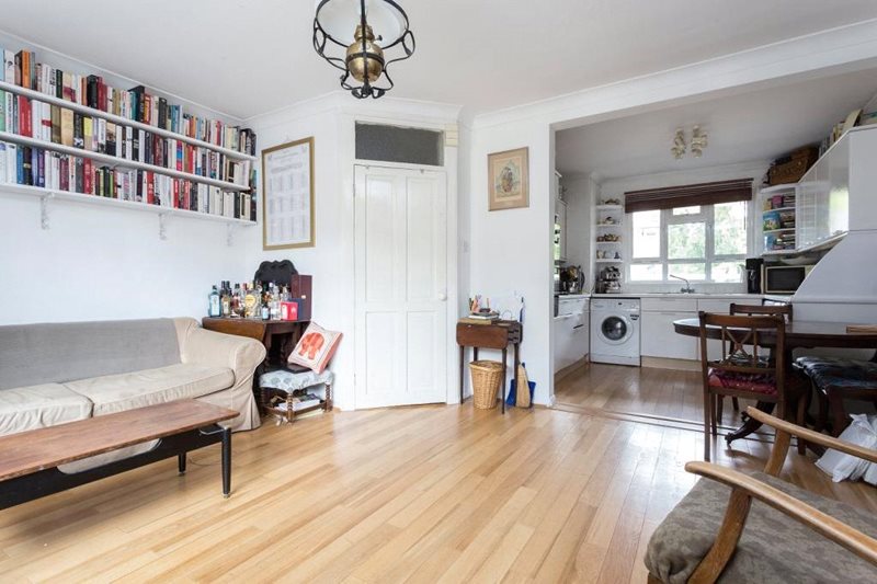 Barnes Court, Lofting Road, London, N1