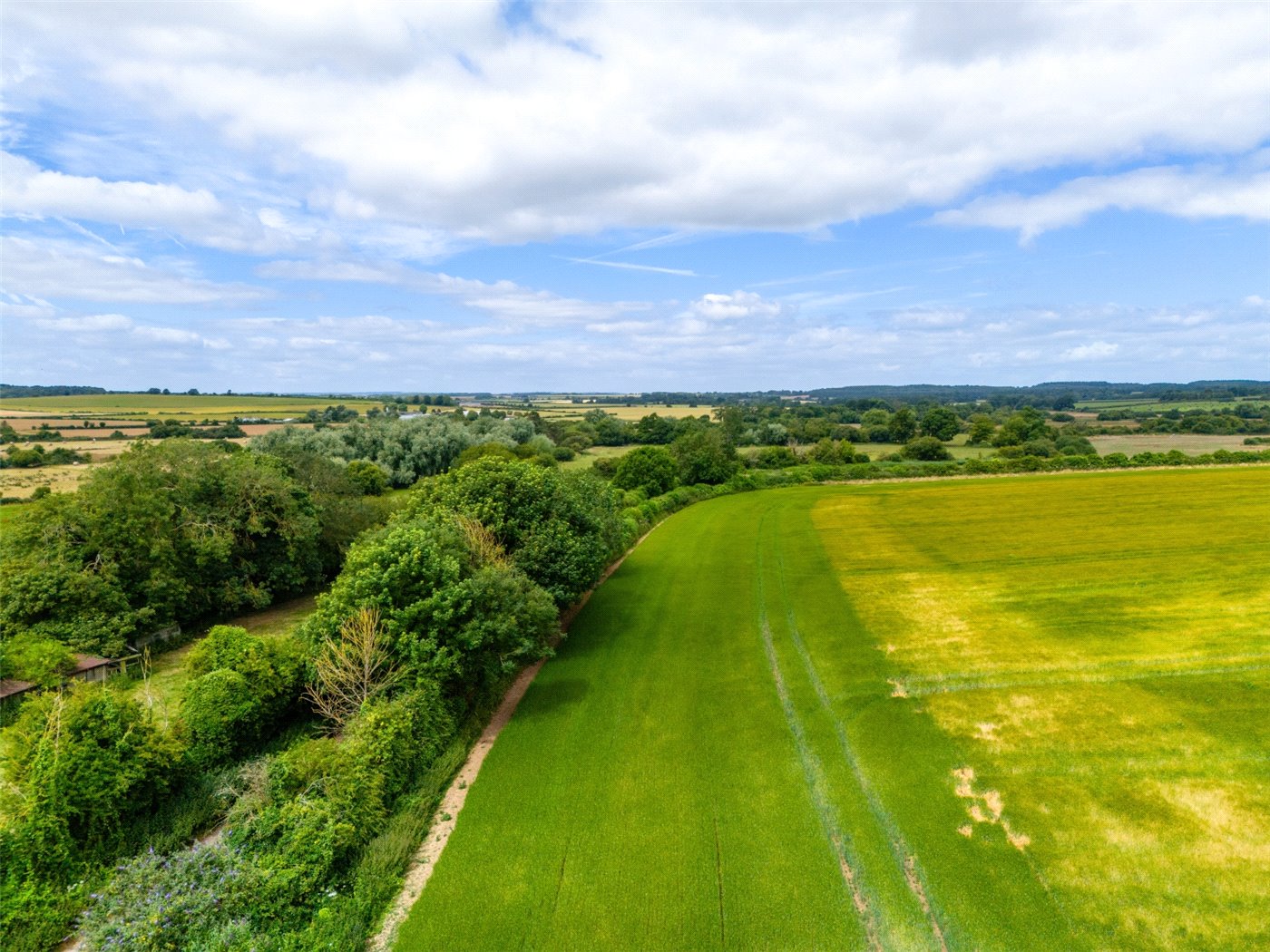 Hinton Mill Farm, Hinton Parva, Wimborne, Dorset, BH21