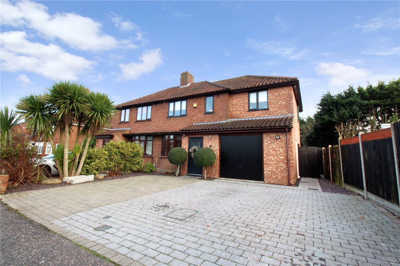 Three Mile Lane, Costessey, Norwich, Norfolk, NR5