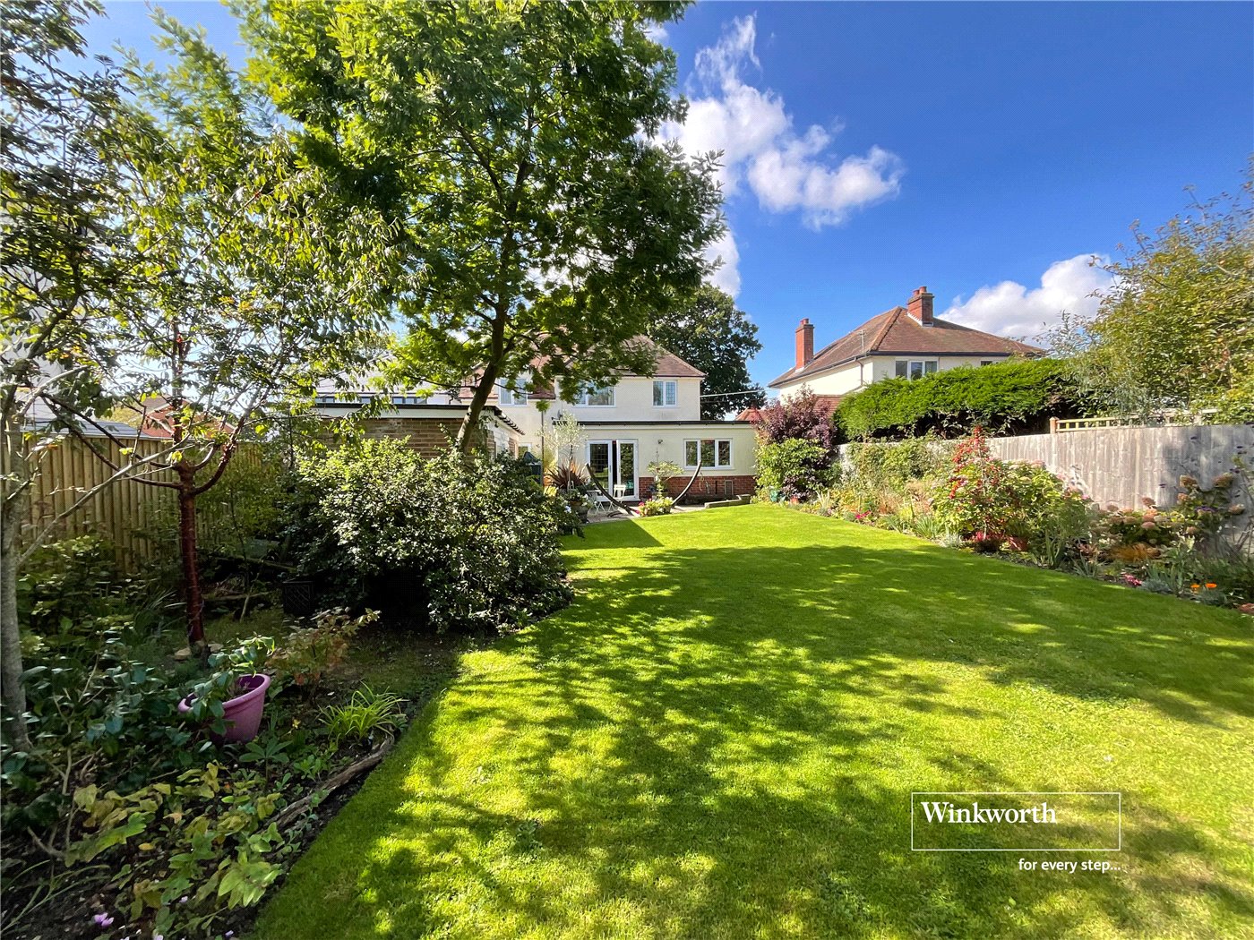 Chewton Way, Highcliffe, Dorset, BH23