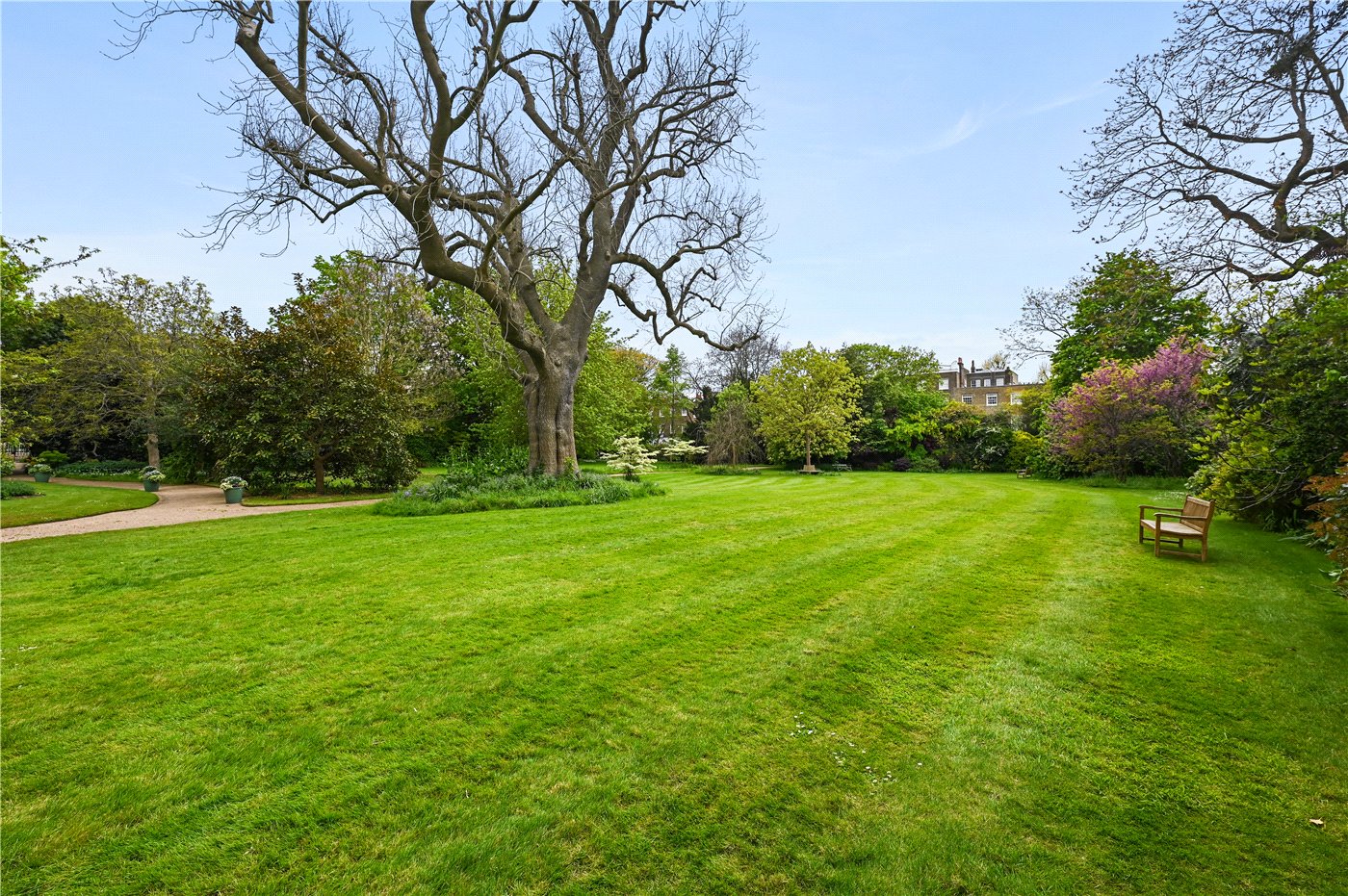 Edwardes Square, London, W8