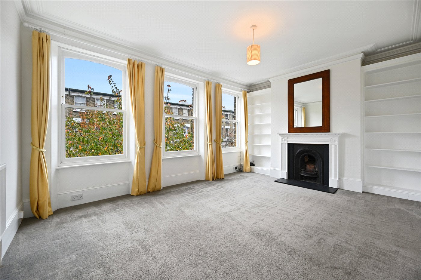 Minford Gardens, Brook Green, London, W14