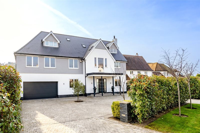 Rook Hill Road, Friars Cliff, Dorset, BH23