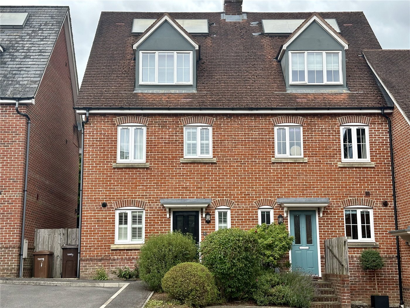 St. Andrews Close, Haslemere, Surrey, GU27