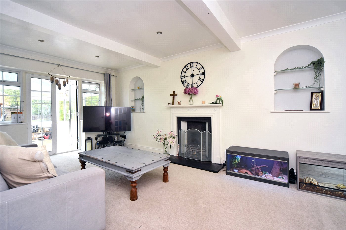 Carshalton Road, Banstead, Surrey, SM7