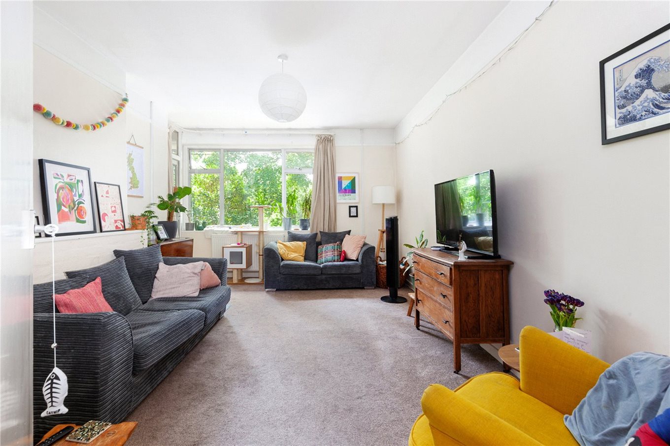 2 bedroom property to rent in Alwyne Square, London, N1 (Ref ISL130373 ...