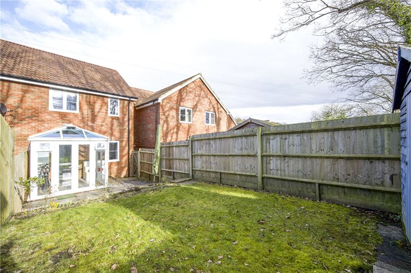 Silverwood Rise, Romsey, Hampshire, SO51