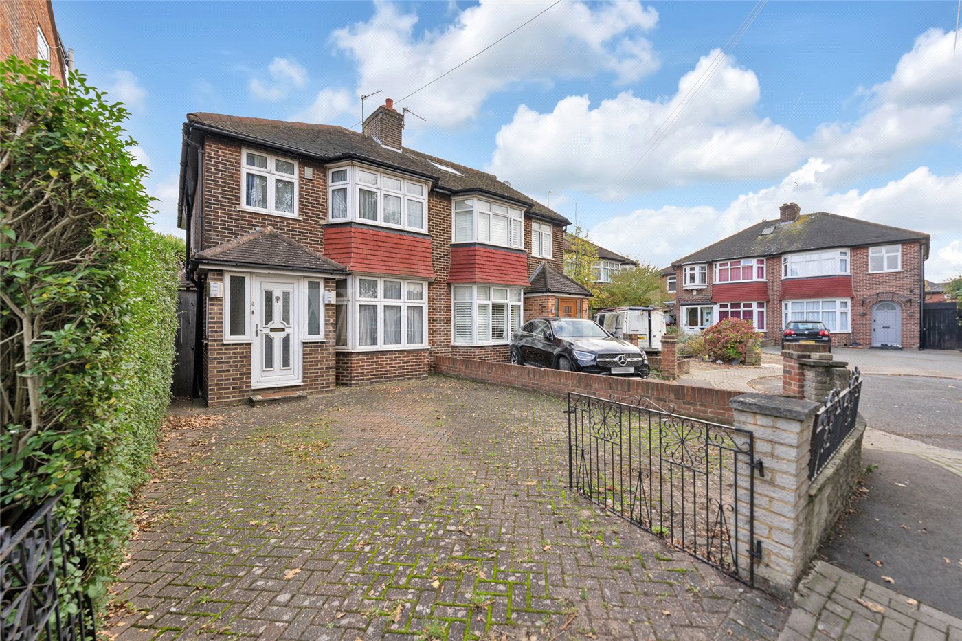 Pentland Close, London, NW11