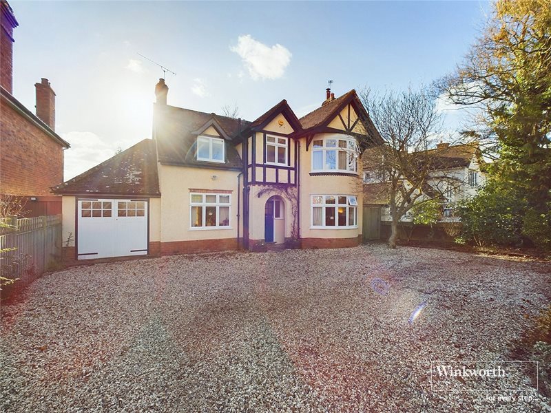 Woodcote Road, Caversham, Reading, Berkshire, RG4