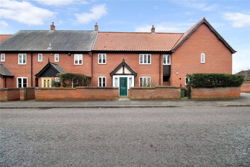 Devlin Drive, Poringland, Norwich, Norfolk, NR14