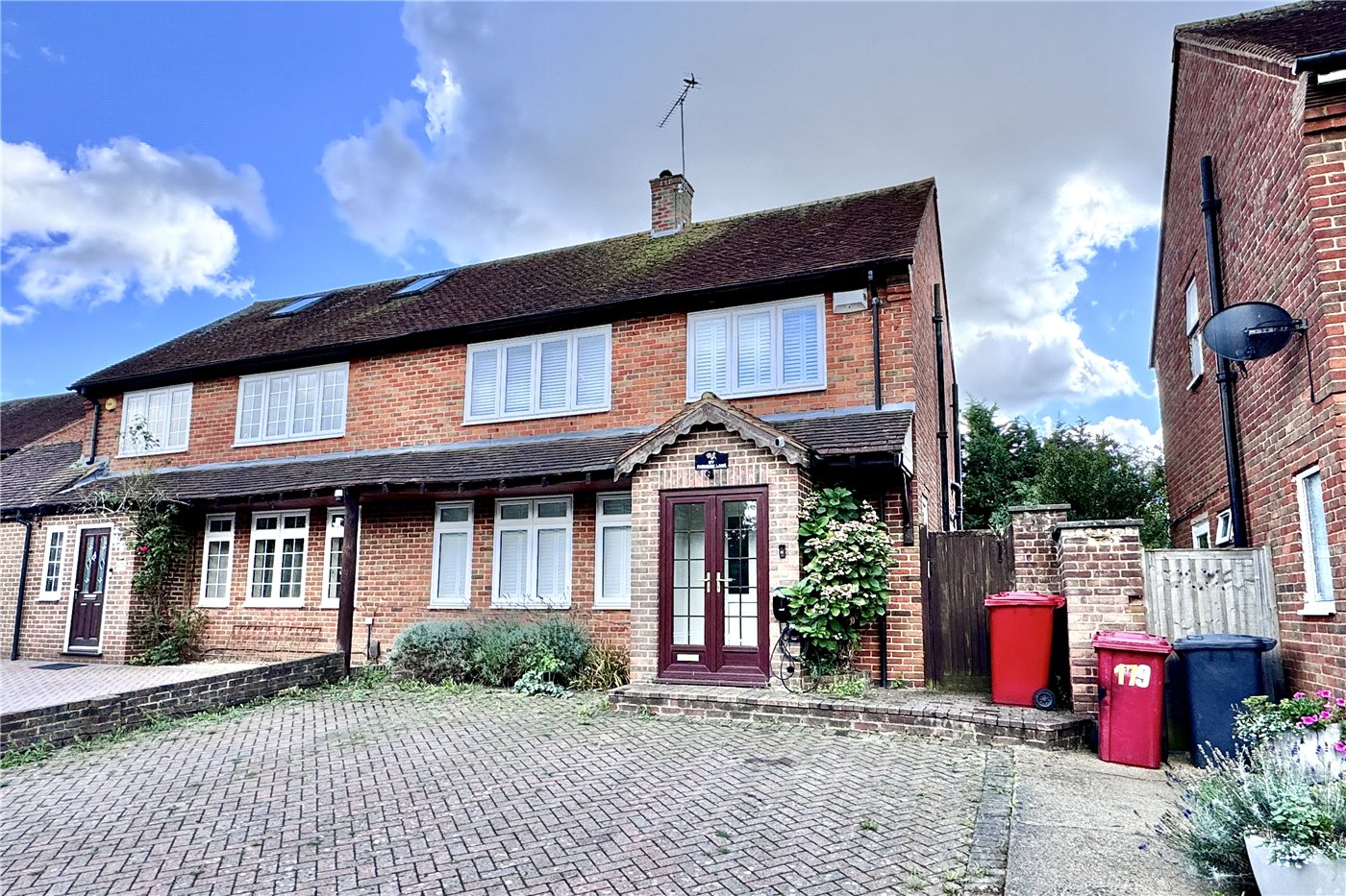 Farnham Lane, Farnham Royal, Berkshire, SL2