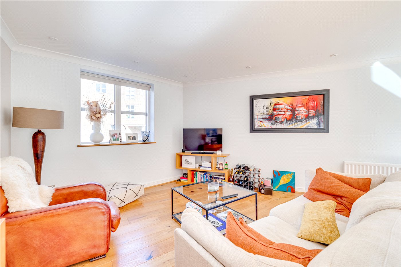 King Henrys Reach, Manbre Road, London, W6